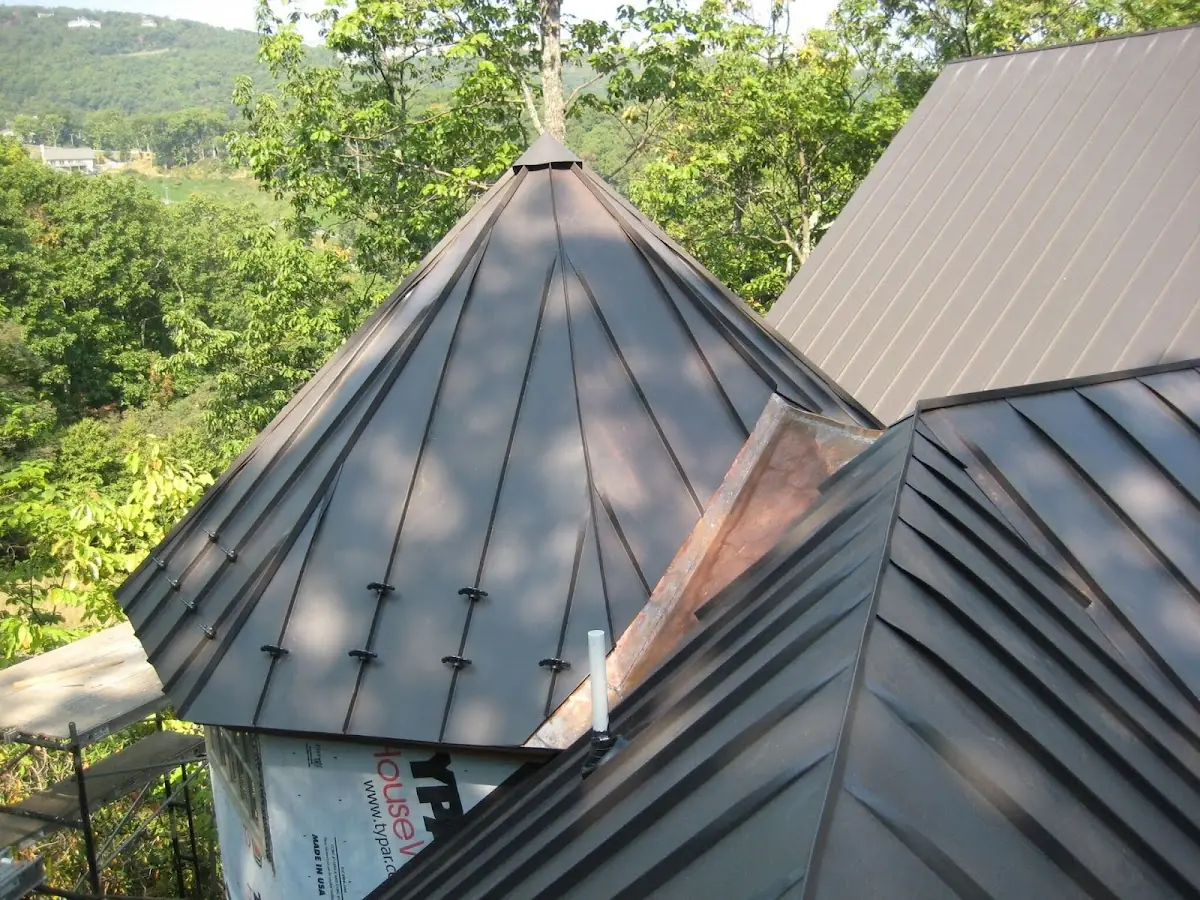 Professional Gutter Cleaning by Craftsman Roofing in Newport
